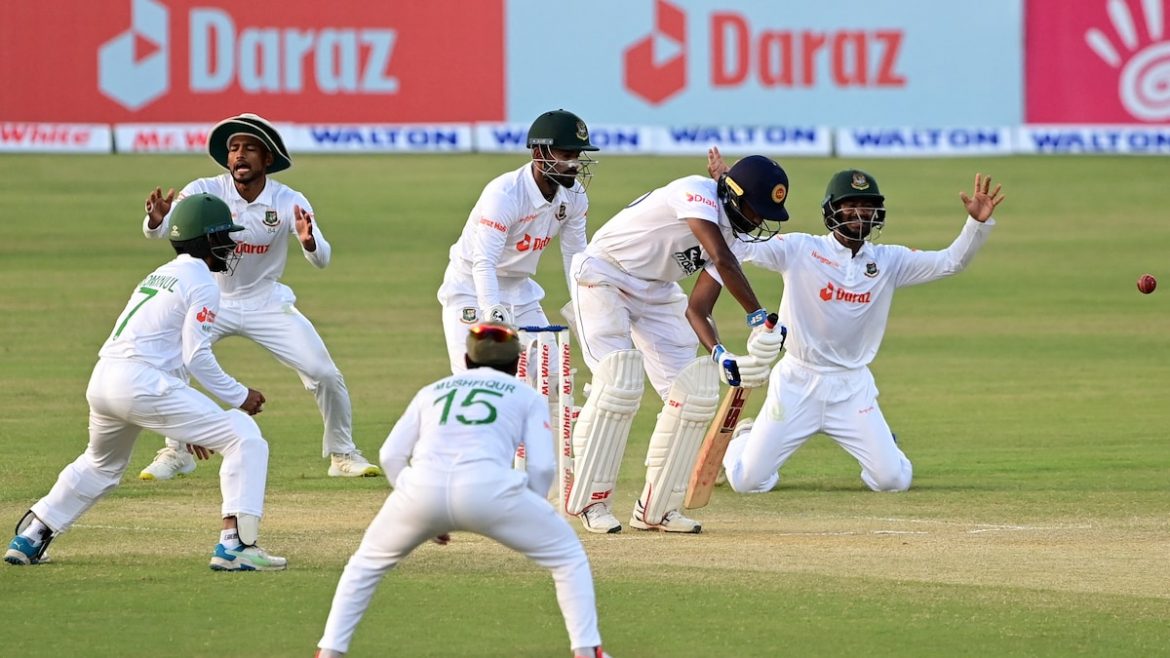 Bangladeş – Sri Lanka, 1. Test, 5. Gün Canlı Skor Güncellemeleri: Sri Lanka İstikrar Ararken Bangladeş Gözü Erken Wickets