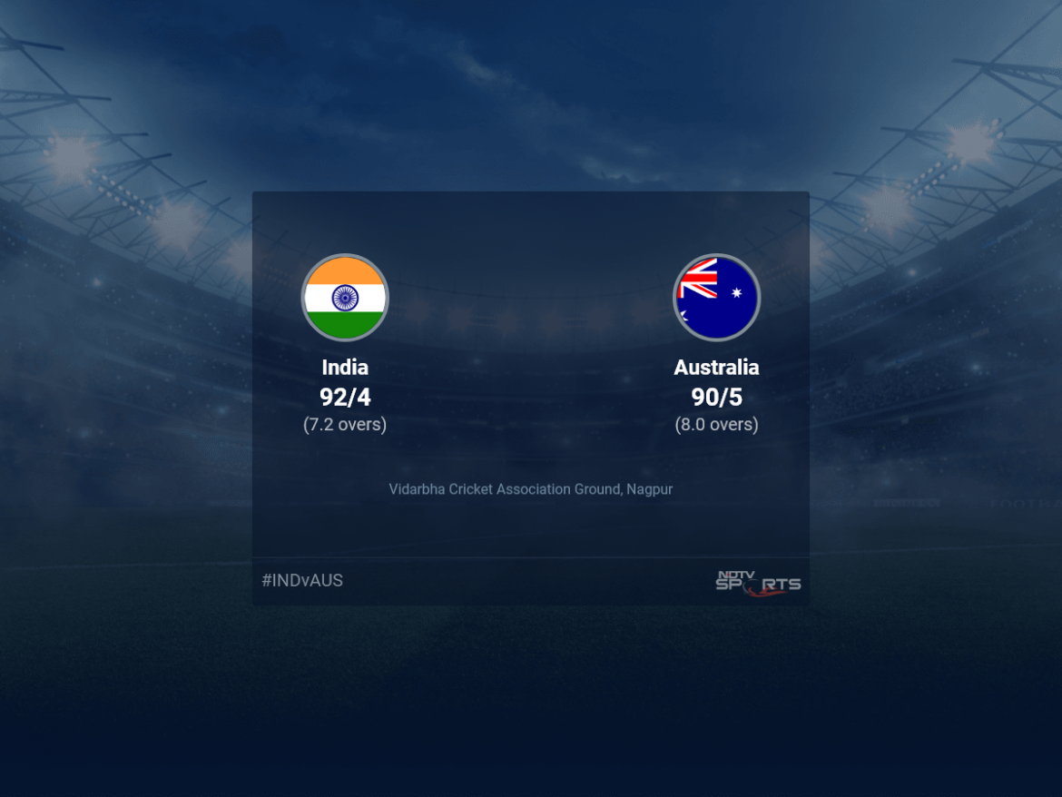 hindistan-vs-avustralya:-hindistan-vs-avustralya,-2022-canli-kriket-skoru,-ndtv-sports'ta-bugunku-macin-canli-skoru