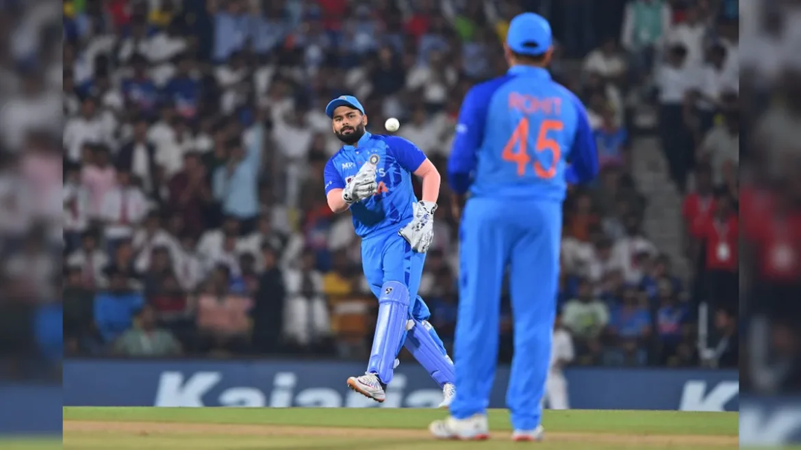 Hindistan – Avustralya, 3. T20I: Rohit Sharma, Rishabh Pant'in Neden Üçüncü T20I – Avustralya'yı Kaçırdığını Açıklıyor